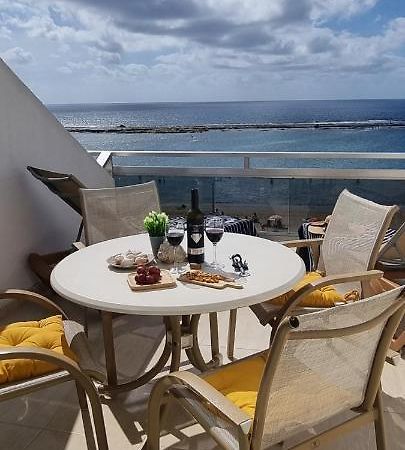 大加那利岛拉斯帕尔马斯Exclusivo Apartamento Vista Al Mar, Marsin Playa 303公寓 外观 照片