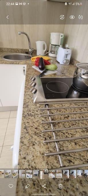 大加那利岛拉斯帕尔马斯Exclusivo Apartamento Vista Al Mar, Marsin Playa 303公寓 外观 照片