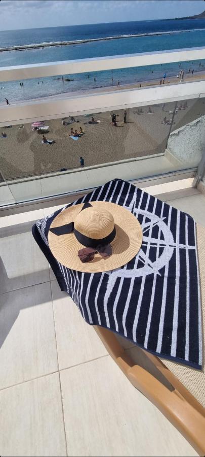大加那利岛拉斯帕尔马斯Exclusivo Apartamento Vista Al Mar, Marsin Playa 303公寓 外观 照片