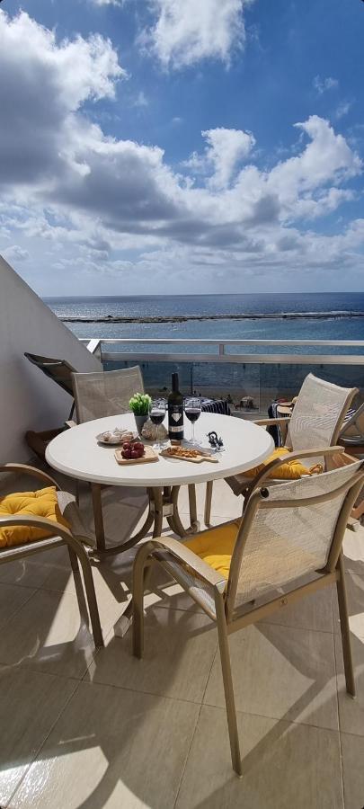 大加那利岛拉斯帕尔马斯Exclusivo Apartamento Vista Al Mar, Marsin Playa 303公寓 外观 照片