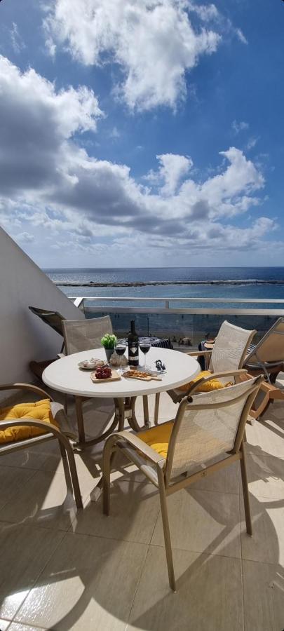 大加那利岛拉斯帕尔马斯Exclusivo Apartamento Vista Al Mar, Marsin Playa 303公寓 外观 照片