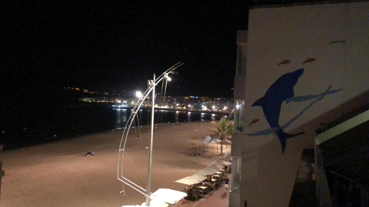 大加那利岛拉斯帕尔马斯Exclusivo Apartamento Vista Al Mar, Marsin Playa 303公寓 外观 照片